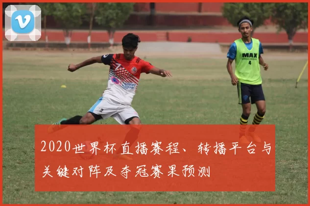 2020世界杯直播赛程、转播平台与关键对阵及夺冠赛果预测