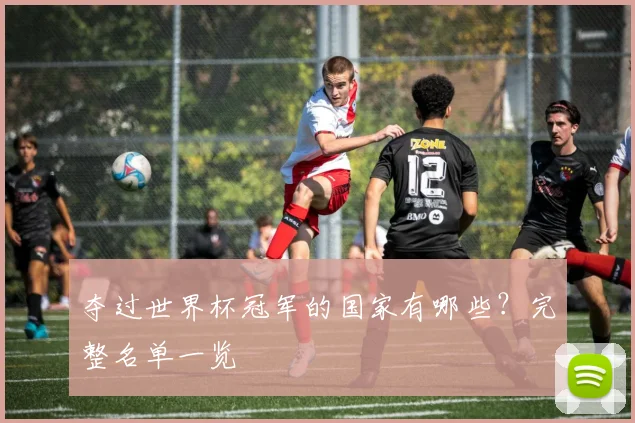 夺过世界杯冠军的国家有哪些?完整名单一览